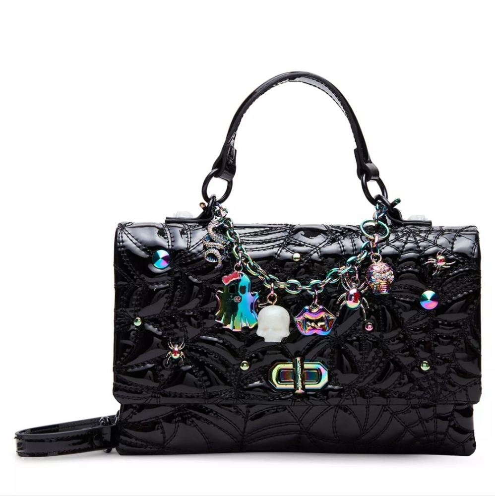 Betsey Johnson Charms & Spells Bag